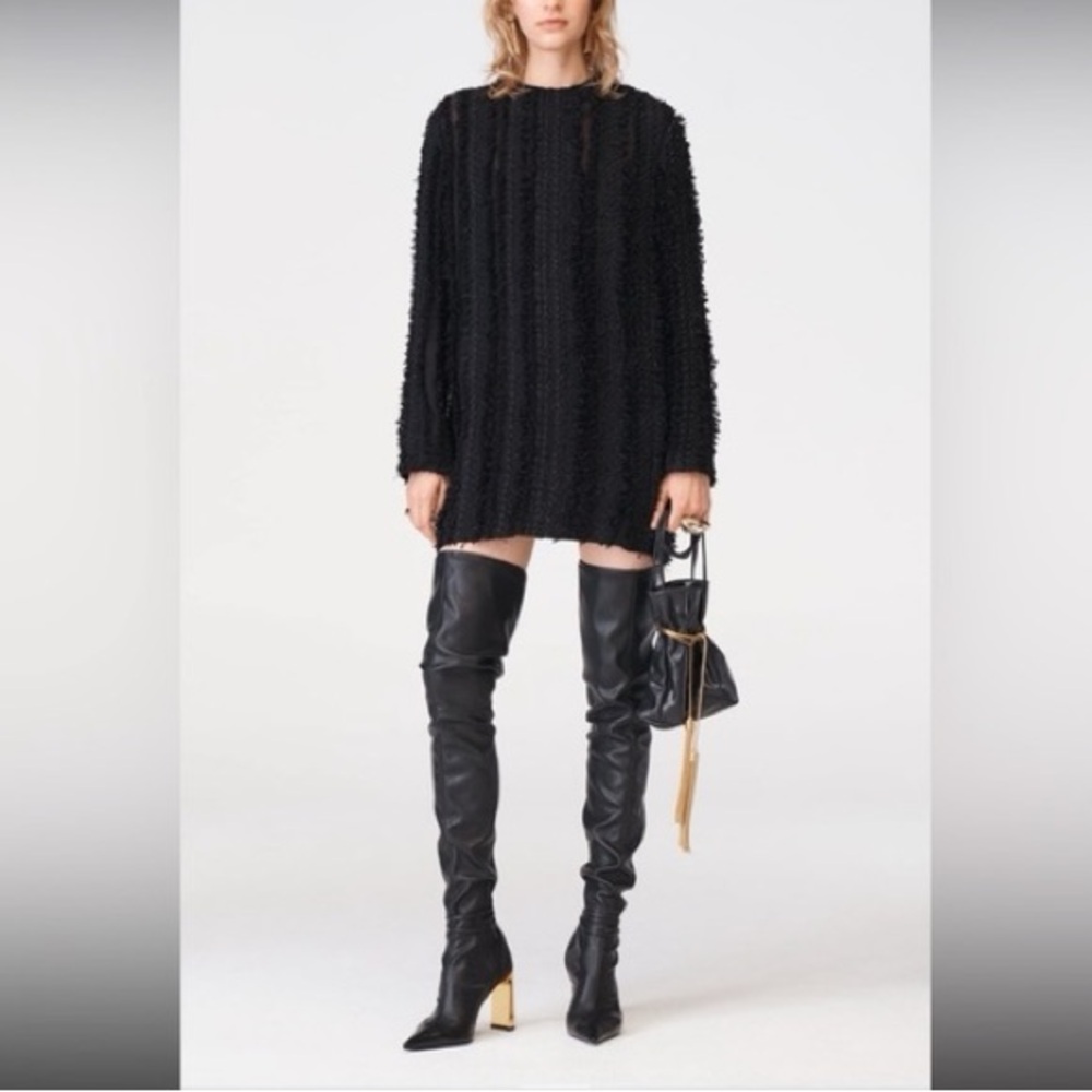 Zara Collection: 14 Black Dress